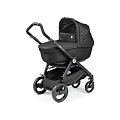 Детская коляска Peg-Perego Futura Modular 3 в 1 (Ardesia
						
					) — Фото