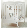 Детская кроватка Baby Expert Bon Bon Duetto, колесо - Фото