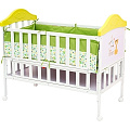 Детская кроватка-трансформер Babyhit Sleepy Extend (Green) — Фото