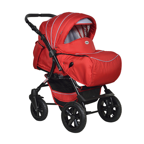 Детская коляска-трансформер Indigo Capri PCO фото 1