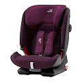 Детское автокресло Romer & Britax Advansafix IV R (Burgundy Red Trendline
						
					) — Фото