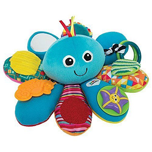 LC27206A Активный осьминожек Tomy Lamaze (Томи Ламаз)