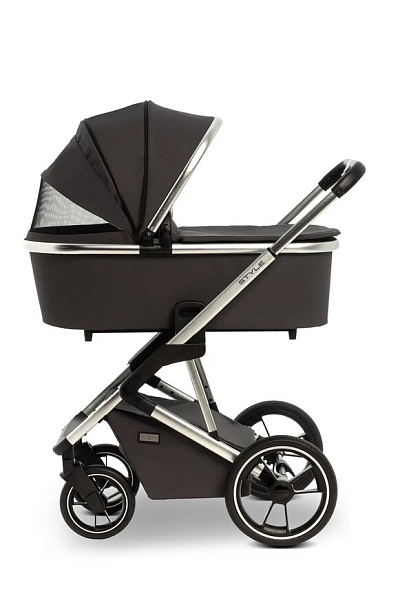 Детская коляска Moon Style 2020 2 в 1 фото 7