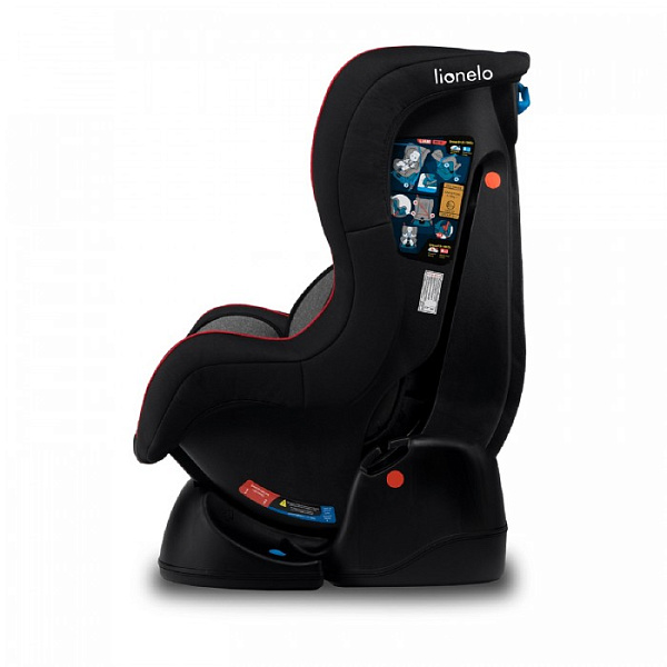 Детское автокресло Lionelo LO-Liam фото 2