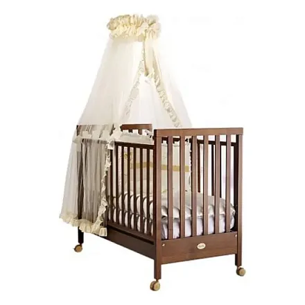 Детская кроватка Feretti Papa Cote Merit, ящик