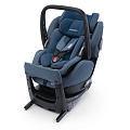 Детское автокресло Recaro Salia Elite (Prime Sky Blue
						
					) — Фото