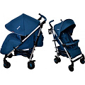 Детская коляска-трость Carrello Arena CRL-8504 (Royal Blue
						
					) — Фото