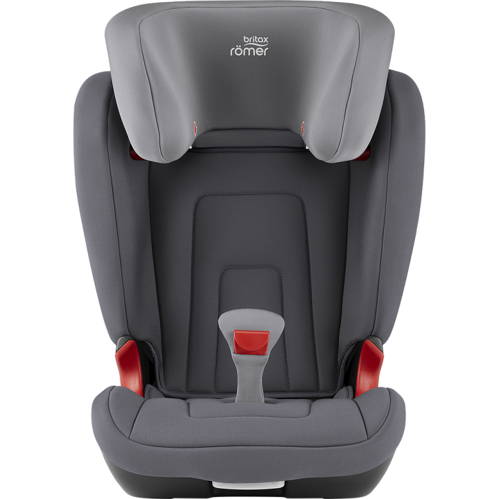 Детское автокресло Romer&Britax Kidfix2 R — как выглядит в жизни
