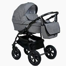 Детская коляска Alis Berta 2021 3 в 1