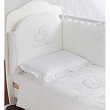 Постельное белье в кроватку Italbaby Polvere di stelle, 5 предметов - Фото