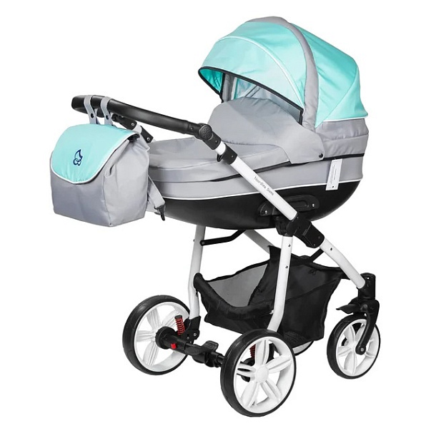 Детская коляска Noordline Siena Sport 3 в 1 фото 1