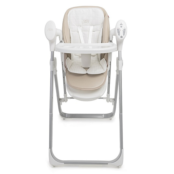 Детский стульчик-электрокачели для кормления Sweet Baby Fiesta фото 3