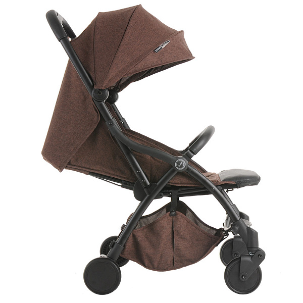 Детская прогулочная коляска Pituso Smart фото 2