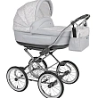 Детская коляска Roan Marita Prestige 2 в 1 (эко-кожа/ткань) - Фото
