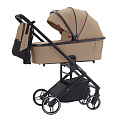 Детская коляска Carrello Alfa CRL-6508 3 в 1 (Evening Beige
						
					) — Фото