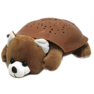 Ночник-проектор звездного неба S+S Toys Мишка 100767334