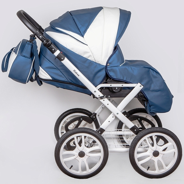 Детская коляска Ray Victoria Classic 2 в 1 фото 1