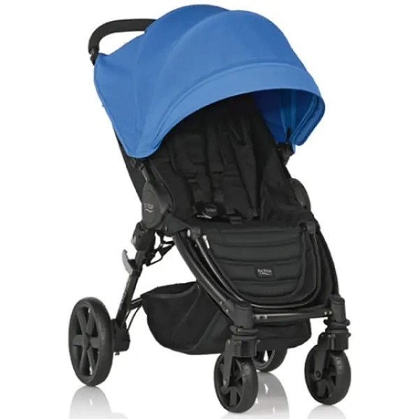 Детская прогулочная коляска Britax B-Agile 4 Plus фото 11
