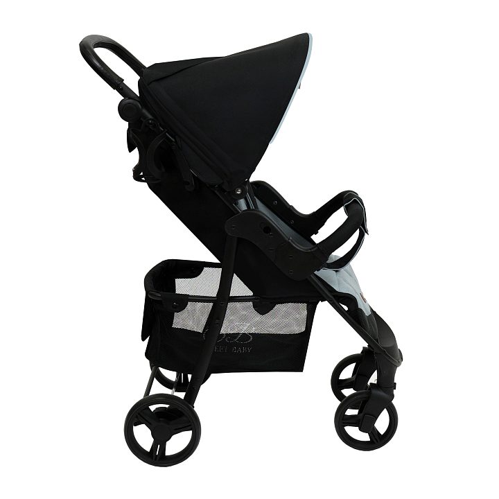 Детская прогулочная коляска Sweet Baby Rapido — как выглядит в жизни