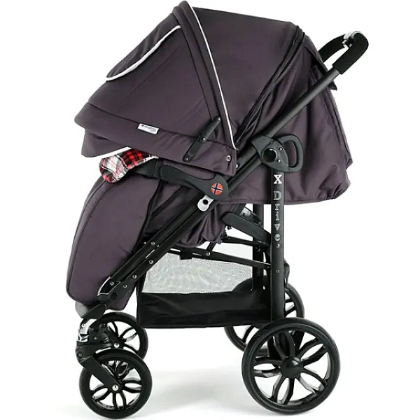 Детская прогулочная коляска Esspero X-Drive Complect Plus фото 3