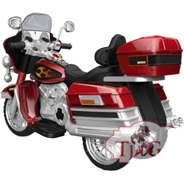 Электромотоцикл Bambini Super Bike Бамбини Супер Байк фото 1