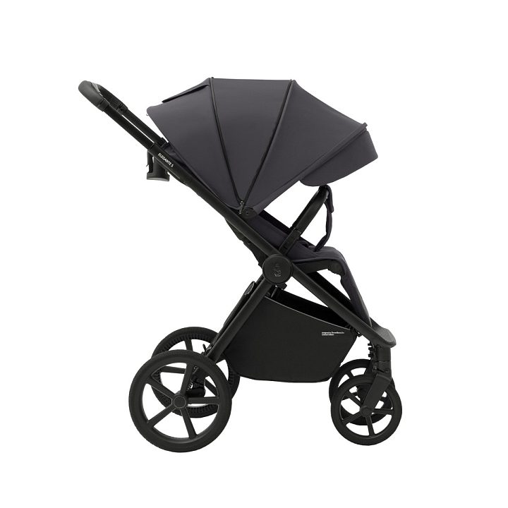 Детская прогулочная коляска Sweet Baby Elegante S — как выглядит в жизни