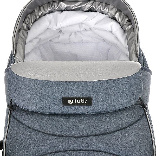 Детская коляска Tutis Mimi Style 2021 3 в 1 фото 12