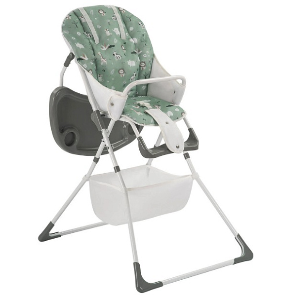 Детский стульчик для кормления Indigo Сафари фото 2