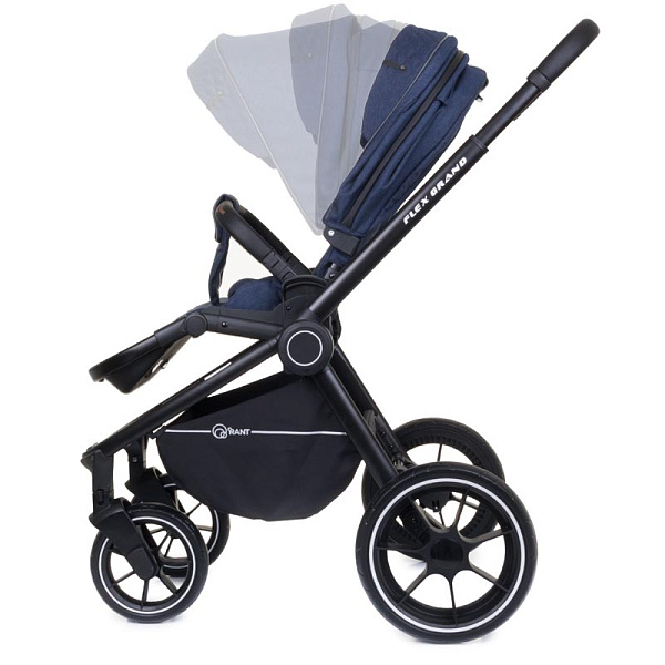 Детская коляска Rant Flex Grand 2 в 1 фото 5