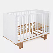 Детская кроватка Rant Bamboo - Фото