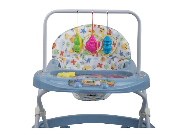 Детские ходунки Indigo Карусельки фото 7