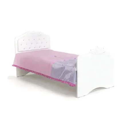 Подростковая кровать Advesta Princess №2 Classic 90х160, ящик