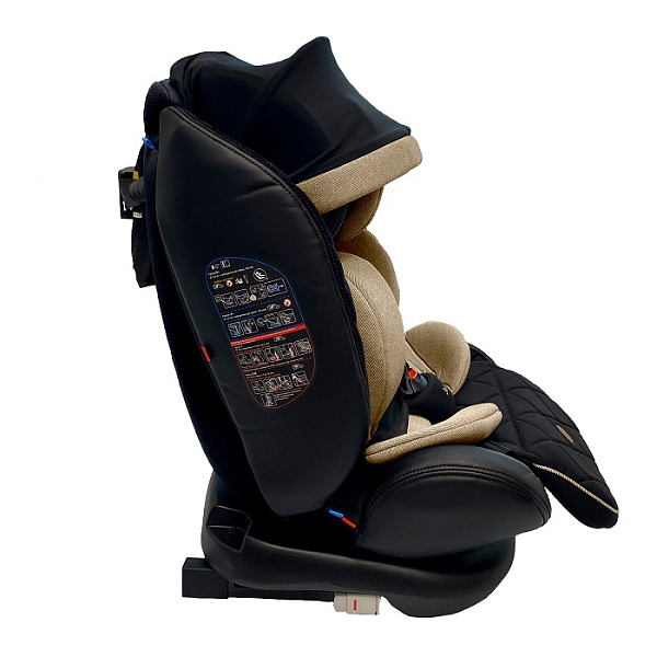 Детское автокресло Sweet Baby Suburban 360 Isofix фото 2