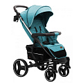 Детская прогулочная коляска Baby Tilly Atlas T-1610 (Green
						
					) — Фото