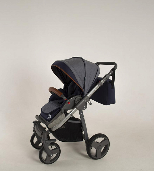 Детская коляска Noordline Amelis 3 в 1 фото 3