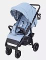 Детская прогулочная коляска Mowbaby Ride (Blue
						
					) — Фото