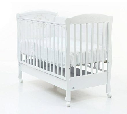 Детская кроватка Fiorellino Infant, ящик