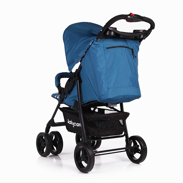 Детская прогулочная коляска Baby Care Voyager фото 12