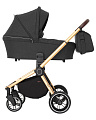 Детская коляска Carello Epica CRL-8510 2 в 1 (Space Black
						
					) — Фото