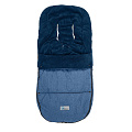 AL2280P Зимний конверт Altabebe Alpin Bugaboo (navy/blue) — Фото