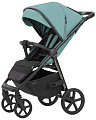 Детская прогулочная коляска Carrello Bravo CRL-5515 2023 (Palm Green
						
					) — Фото
