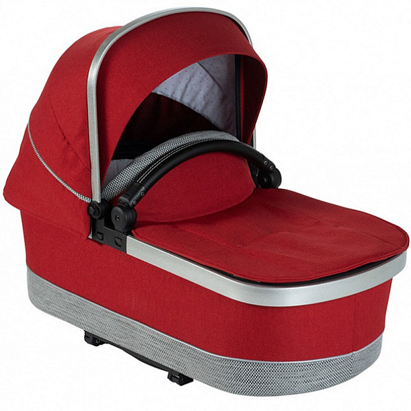 Детская коляска Hartan Avantgarde Mercedes-Benz 2 в 1 с сумкой Bag2Go фото 3