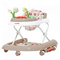 Ходунки детские Carrello Fiore CRL-9606 (Beige
						
					) — Фото