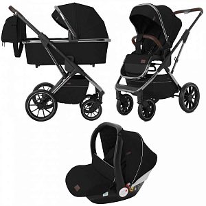 Детская коляска Carrello Aurora CRL-6502/1 3 в 1