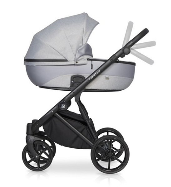Детская коляска Riko Nano Pro 3 в 1 фото 2