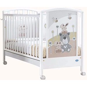 Детская кроватка Pali Joy, ящик