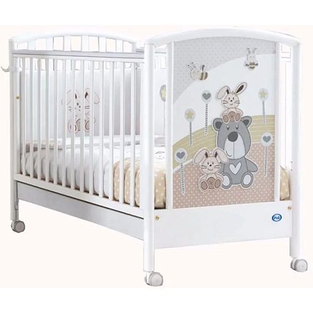 Детская кроватка Pali Joy, ящик