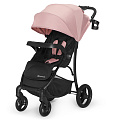 Детская прогулочная коляска Kinderkraft Cruiser (Pink
						
					) — Фото