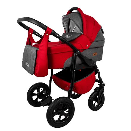 Детская коляска Ray Teresa Lux 2 в 1
