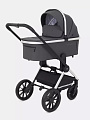 Детская коляска Mowbaby Tilda 3 в 1 (Carbon
						
					) — Фото